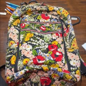 Poppy Vera Bradley backpack